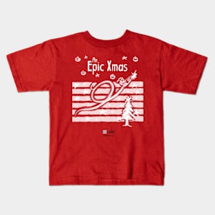 An Epic Xmas Kids T-Shirt